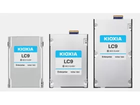 Kioxia phá kỷ lục dung lượng SSD với 245TB – giải pháp cho AI và hạ tầng dữ liệu lớn