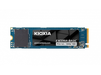 Ổ cứng SSD NVMe KIOXIA 2TB EXCERIA BASIC - LSF10Z002TG8