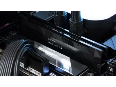 Khai tử Crucial, Micron trấn an người dùng nhưng thừa nhận thiếu hụt DRAM ít nhất 3 năm nữa