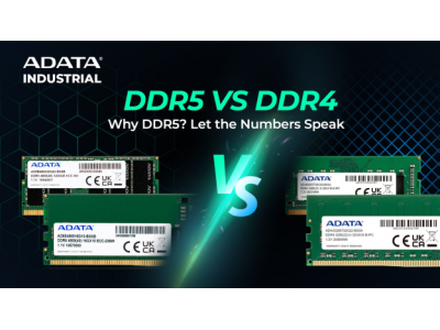 Không có chuyện DDR4 trở lại: ADATA nói thị trường bộ nhớ đang “quá nóng”