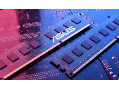 Asus bác bỏ tin đồn tham gia sản xuất bộ nhớ, khẳng định không xây nhà máy DRAM