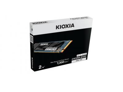 Ổ cứng SSD NVMe KIOXIA 2TB EXCERIA BASIC - LSF10Z002TG8