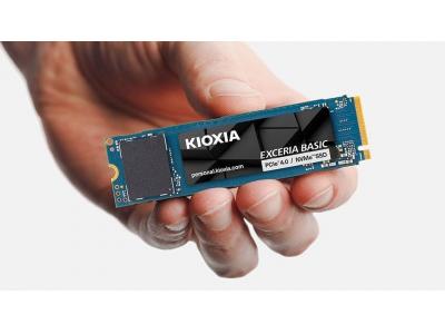 Ổ cứng SSD NVMe KIOXIA 2TB EXCERIA BASIC - LSF10Z002TG8