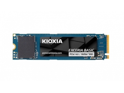 Ổ cứng SSD NVMe KIOXIA 2TB EXCERIA BASIC - LSF10Z002TG8
