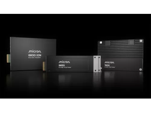 Micron ra mắt SSD PCIe 6.0 đầu tiên với tốc độ 28.000 MB/s, chuẩn bị tung SSD dung lượng 245 TB
