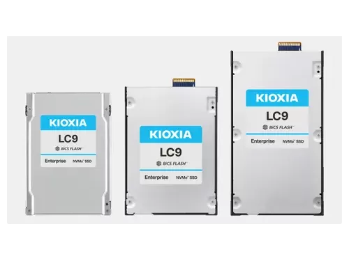 Kioxia phá kỷ lục dung lượng SSD với 245TB – giải pháp cho AI và hạ tầng dữ liệu lớn