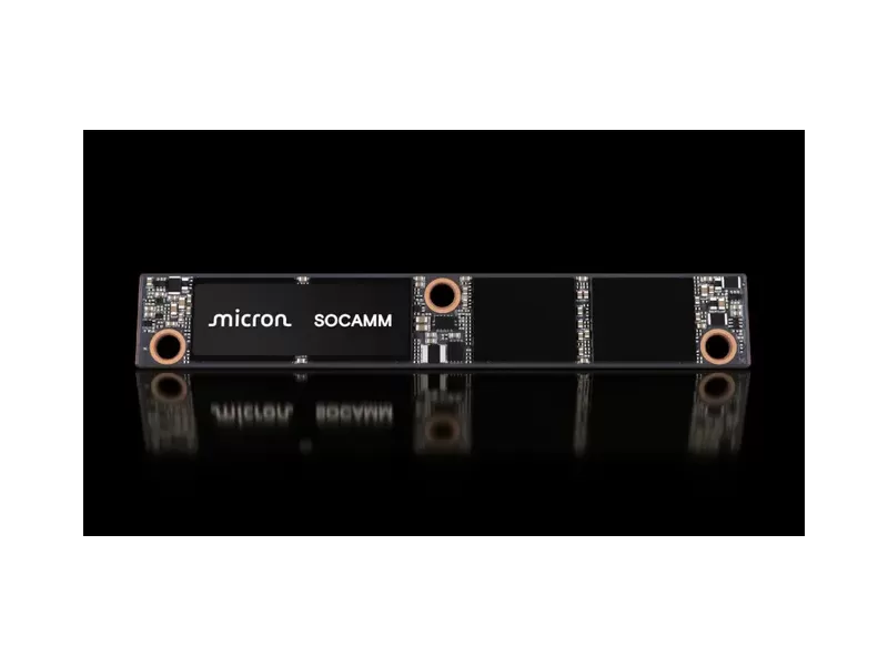 Nvidia sắp chuẩn hóa thiết kế bộ nhớ riêng SOCAMM2 — JEDEC xác nhận chuẩn DRAM siêu nhỏ cho máy chủ AI với tốc độ cao hơn và khả năng tương thích mở rộng